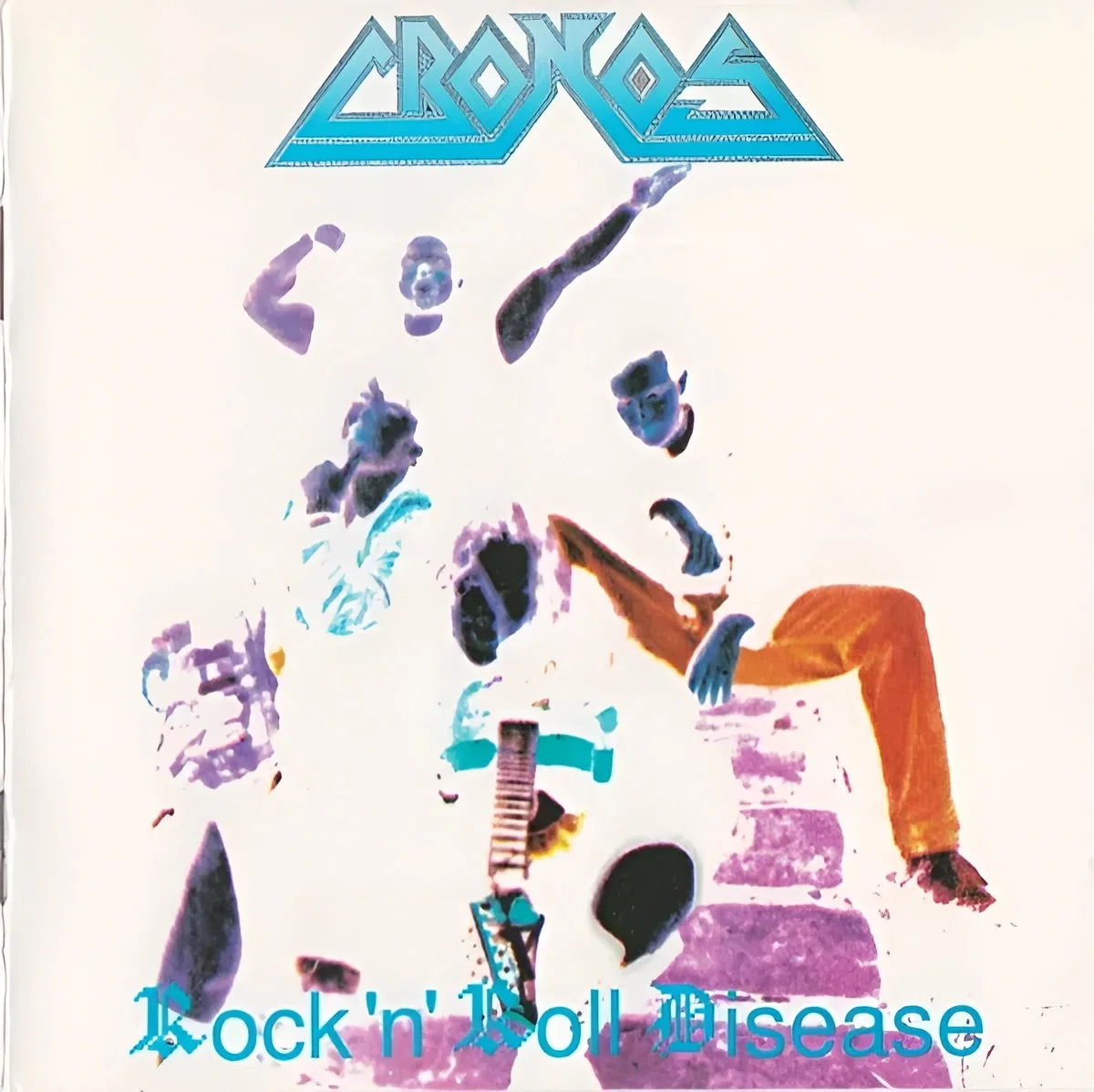 Rock 'n' Roll Disease cover