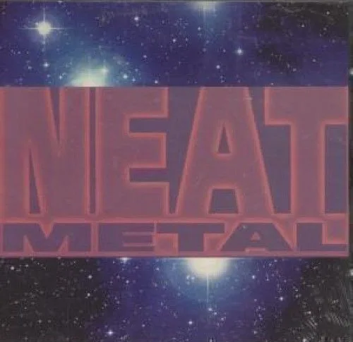 Neat Metal cover