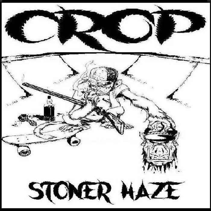 Stoner Haze cover