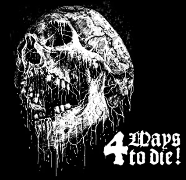 4 Ways to Die Vol II cover