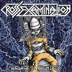 Menace II Sobriety cover