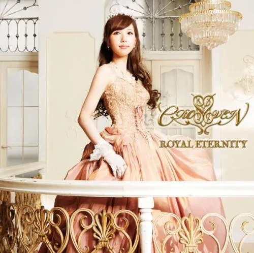 Royal Eternity cover