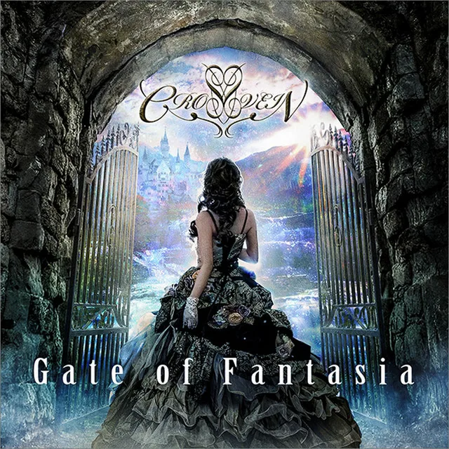 Gate of Fantasia cover
