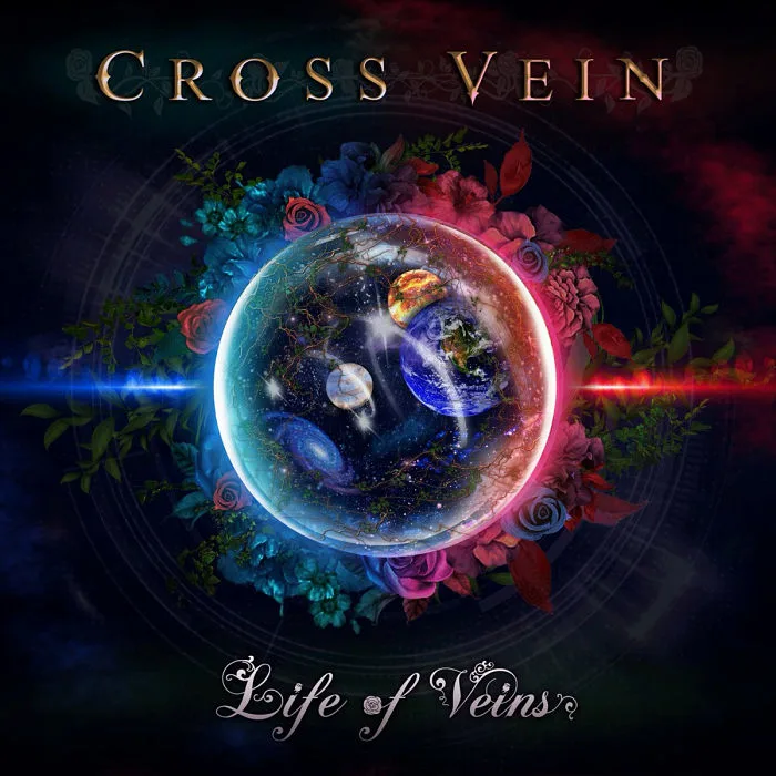 Life of Veins cover