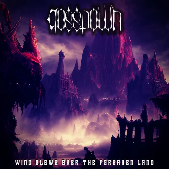 Wind Blows over the Forsaken Land cover