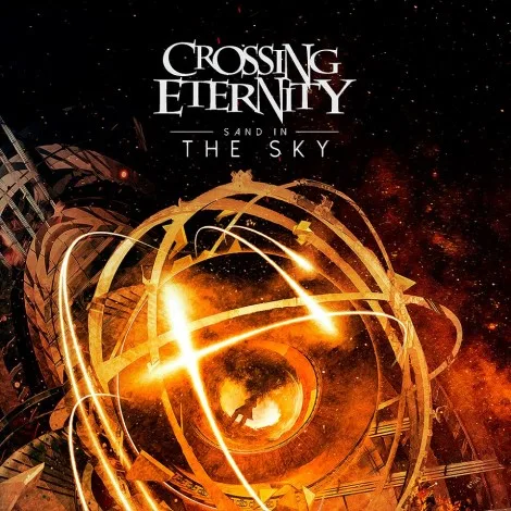 Sand in the Sky cover