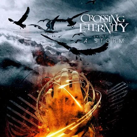 Ghost of a Storm cover