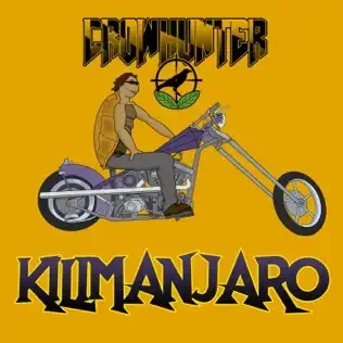 Kilimanjaro cover