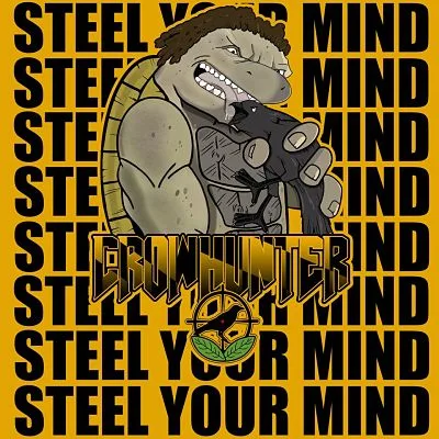 Steel Your Mind cover