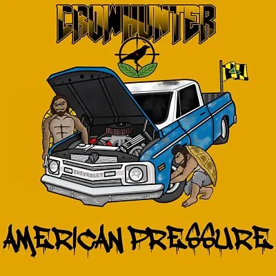 American Pressure cover