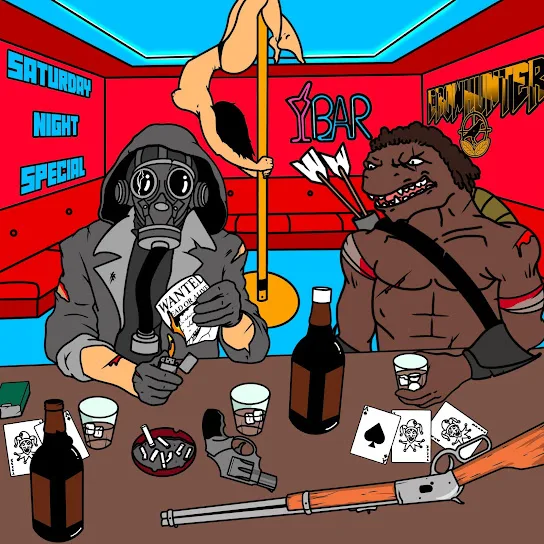 Saturday Night Special cover