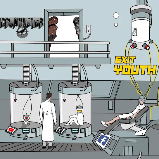 Exit Youth cover