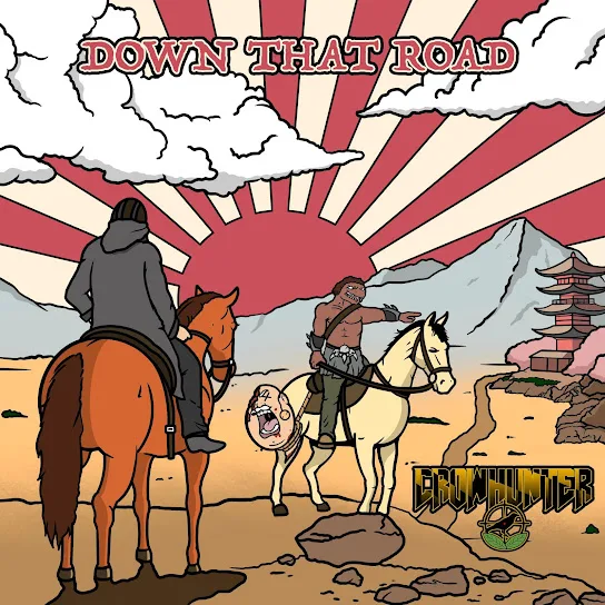 Down That Road cover