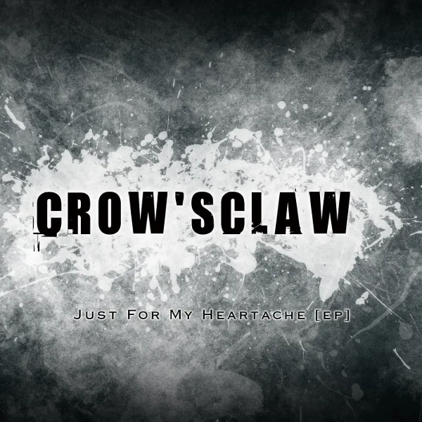 Just for My Heartache cover