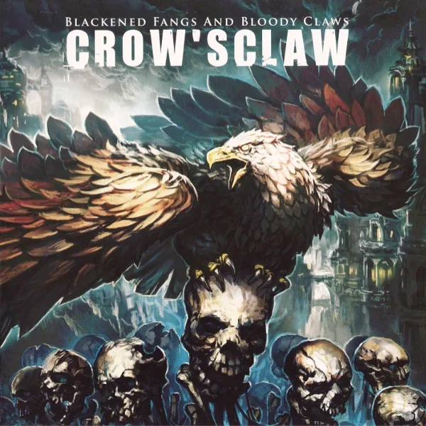 Blackened Fangs and Bloody Claws cover