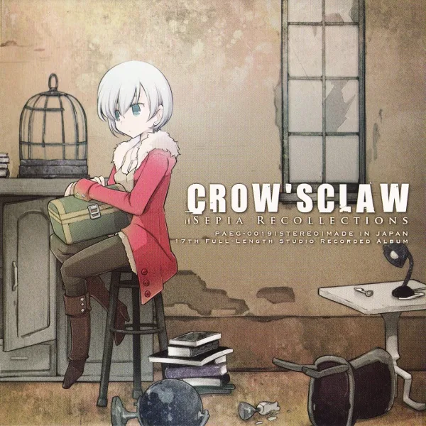 Sepia Recollections cover