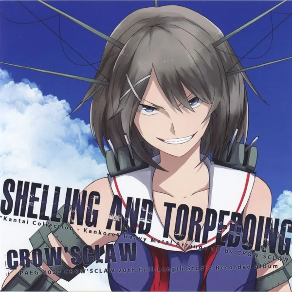 Shelling and Torpedoing cover