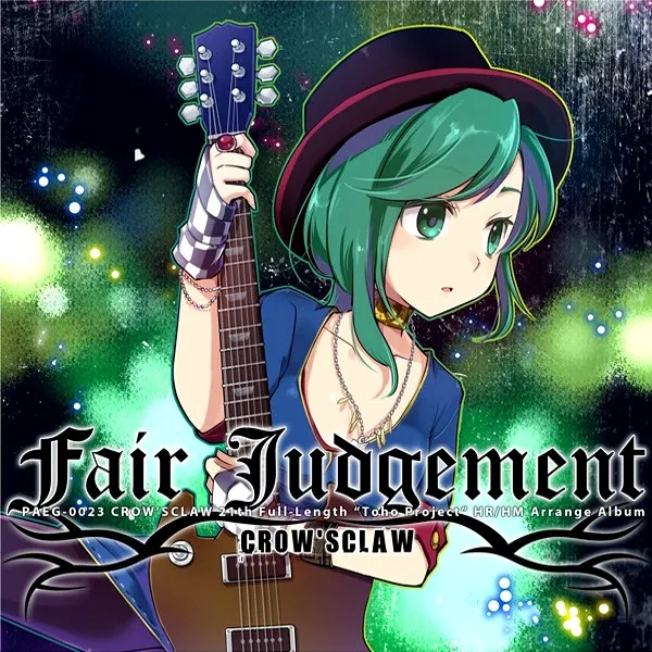 Fair Judgement cover