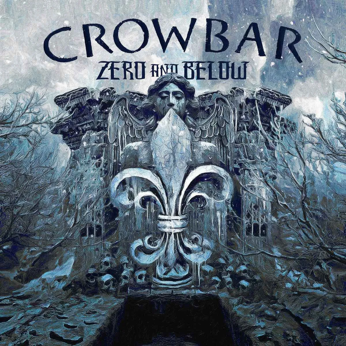 Zero and Below cover