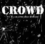 No Guarantee for Silence cover