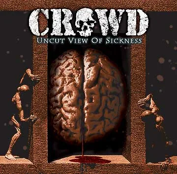 Uncut View of Sickness cover