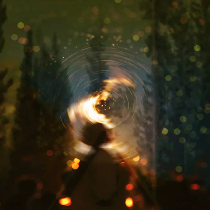 The Gods Are Speaking cover