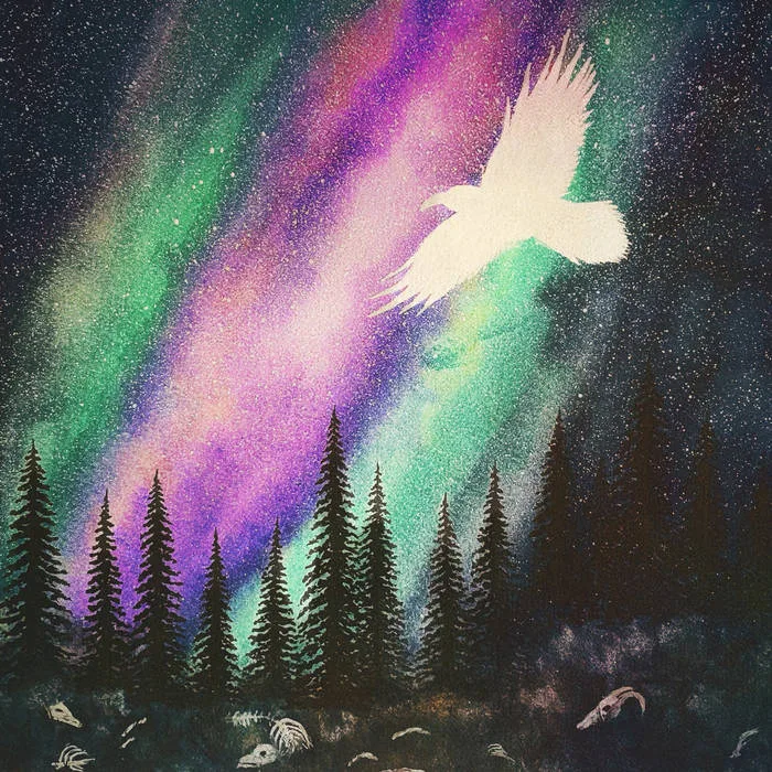 White Filth of Ravens cover