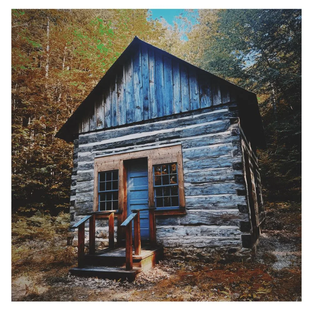 Woodland Sermons cover