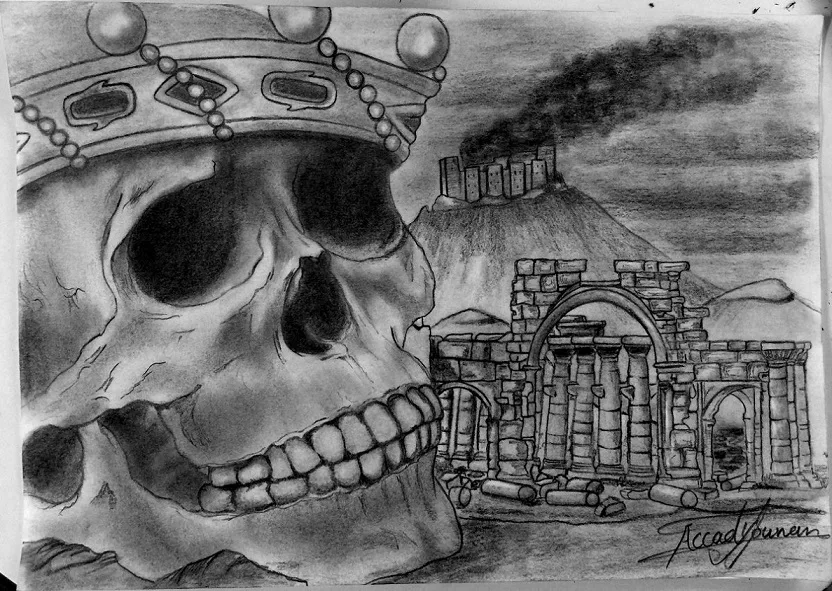 The Ghost of Zanoubia cover