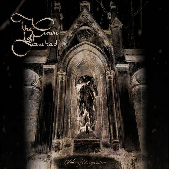 Vales of Desperation cover