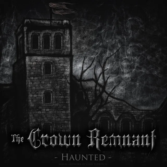 Haunted cover