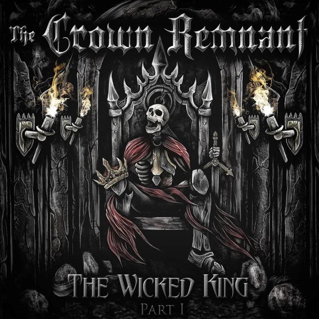 The Wicked King: Part I cover