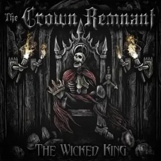 The Wicked King cover