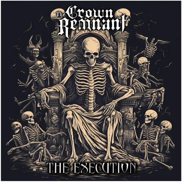 The Execution cover