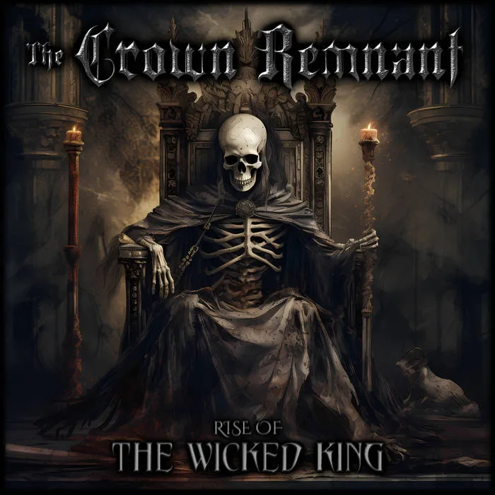 Rise of the Wicked King cover