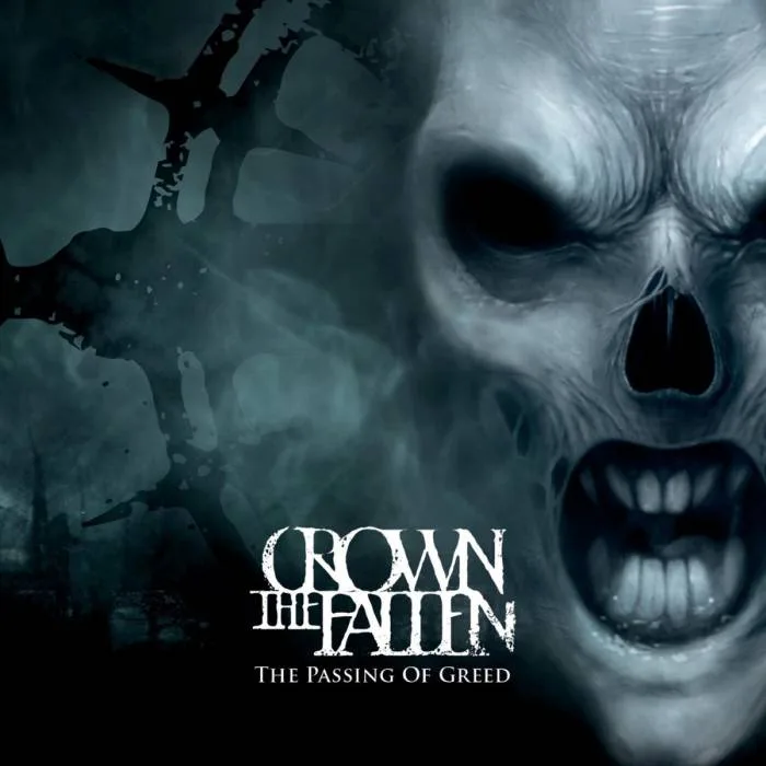 The Passing of Greed cover