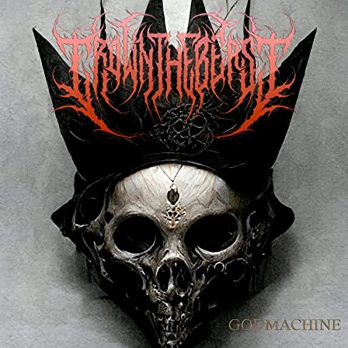 God Machine cover