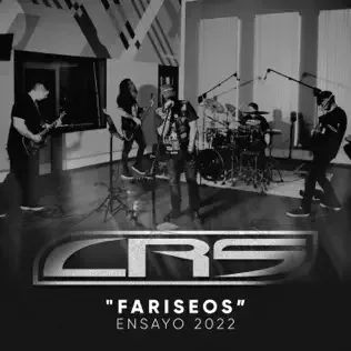 Fariseos cover