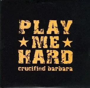 Play Me Hard cover