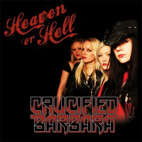 Heaven or Hell cover