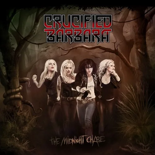 The Midnight Chase cover