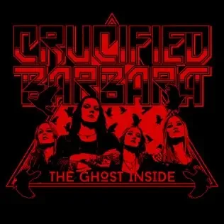 The Ghost Inside cover