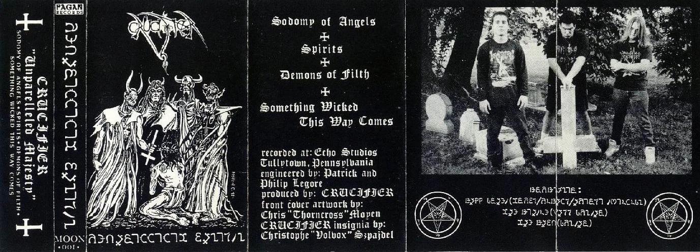 Unparelleled Majesty cover