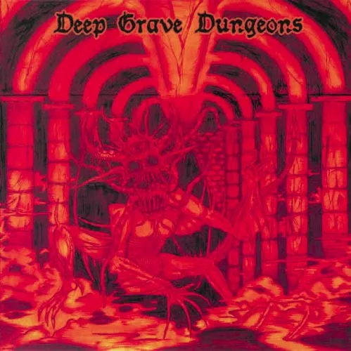 Deep Grave Dungeons cover