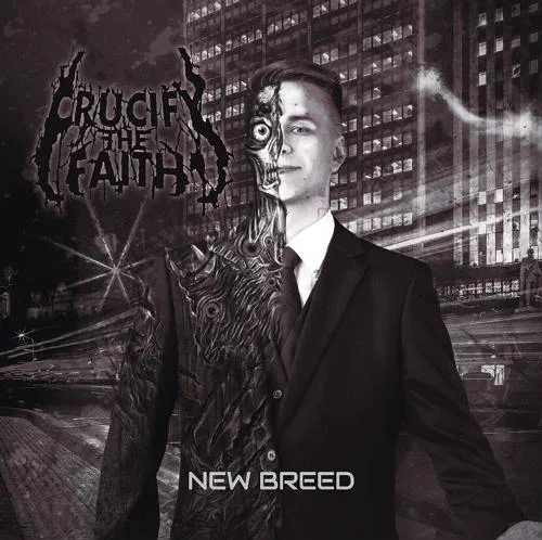 New Breed cover
