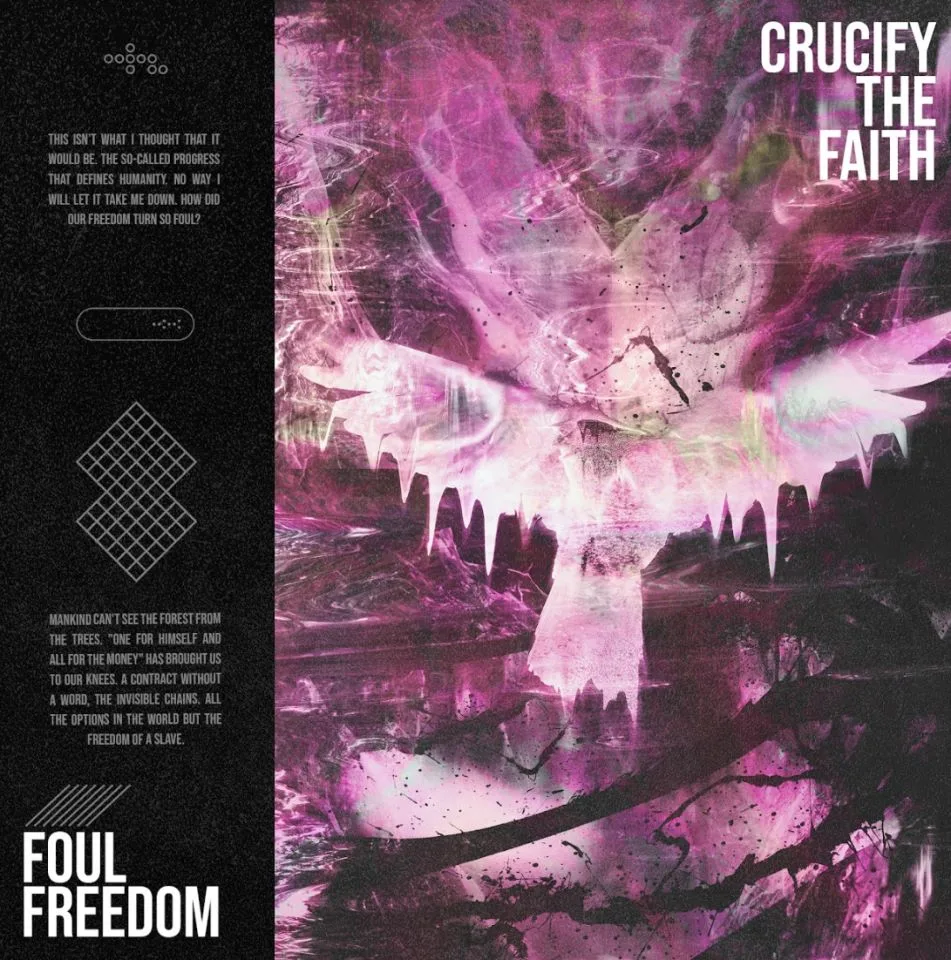 Foul Freedom cover