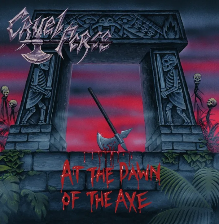 At the Dawn of the Axe cover