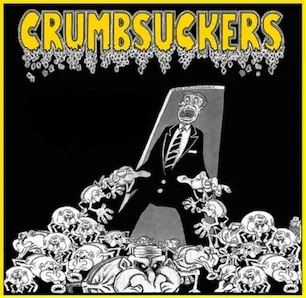 The Crumbsucker Cave cover