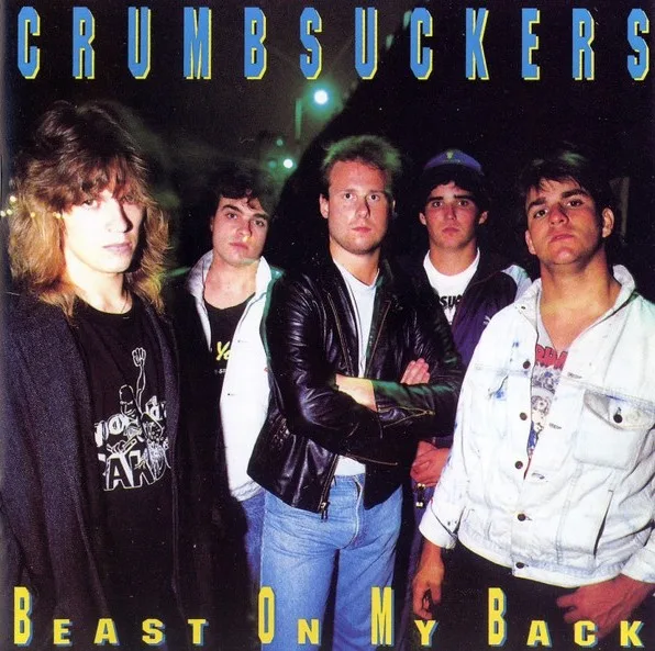 Beast on My Back (B.O.M.B.) cover