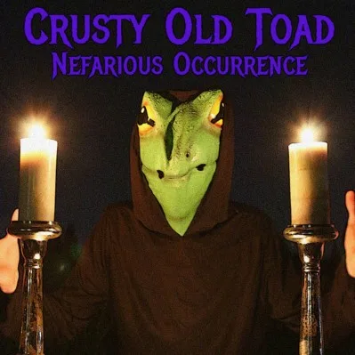 Nefarious Occurrence cover